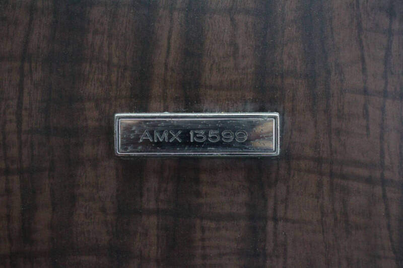 1969 AMC AMX