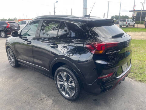 2021 Buick Encore GX Select
