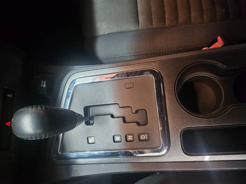 2012 Dodge Challenger SXT