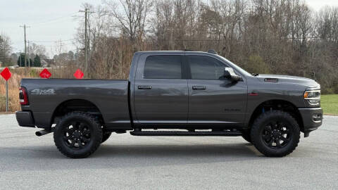 2020 RAM 2500 Big Horn
