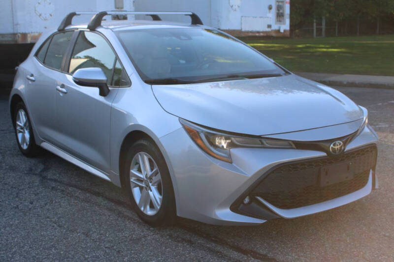 2020 Toyota Corolla Hatchback SE