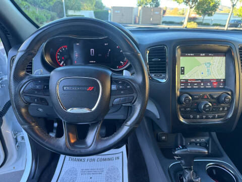 2018 Dodge Durango GT