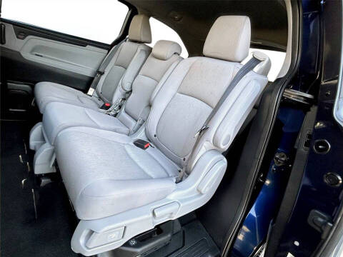 2018 Honda Odyssey EX