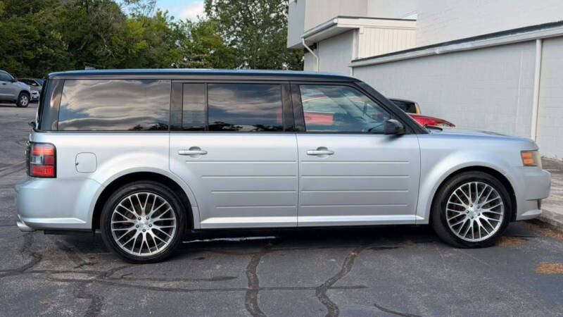 2011 Ford Flex Titanium