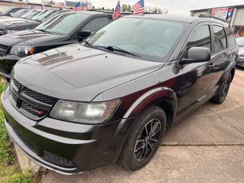 2018 Dodge Journey for sale at MSK Auto Inc in Houston TX