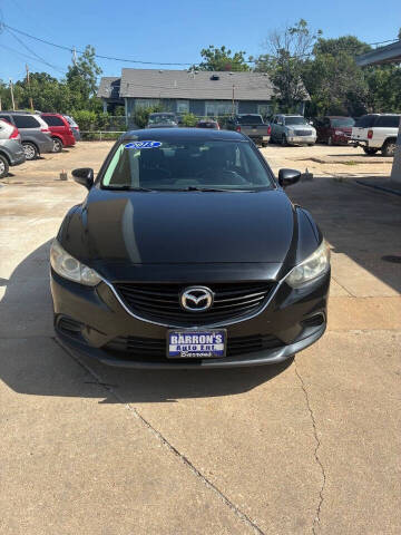 2015 Mazda MAZDA6 i Touring