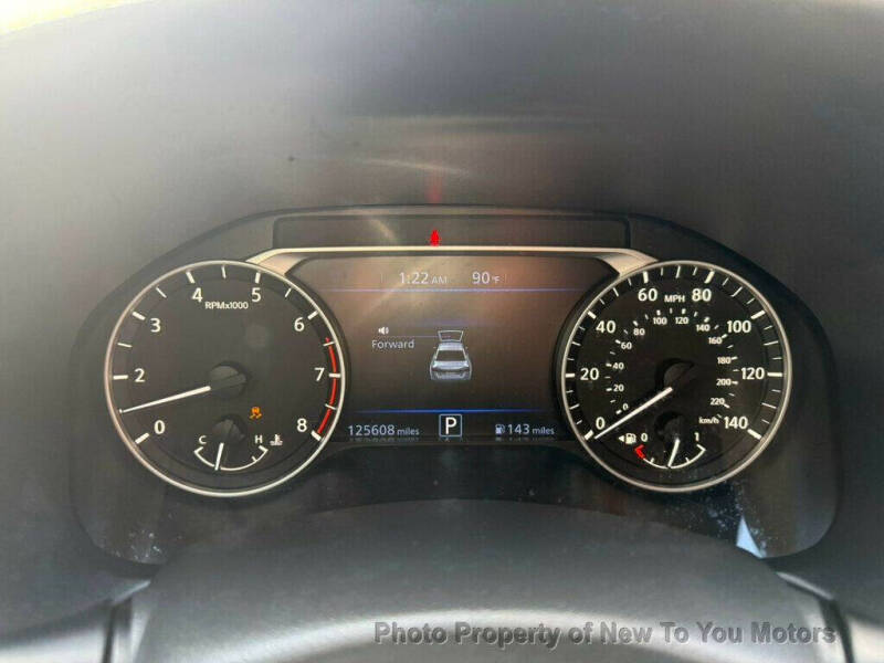 2019 Nissan Altima 2.5 S