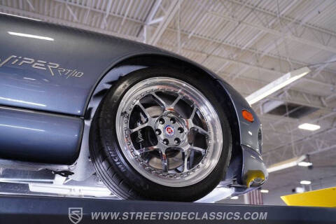 2000 Dodge Viper RT/10