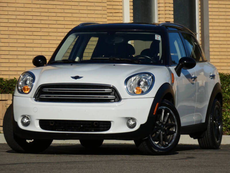 2016 MINI Countryman Cooper