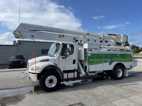 2018 Freightliner M2 106