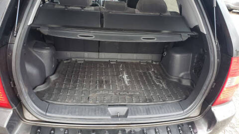 2008 Kia Sportage EX