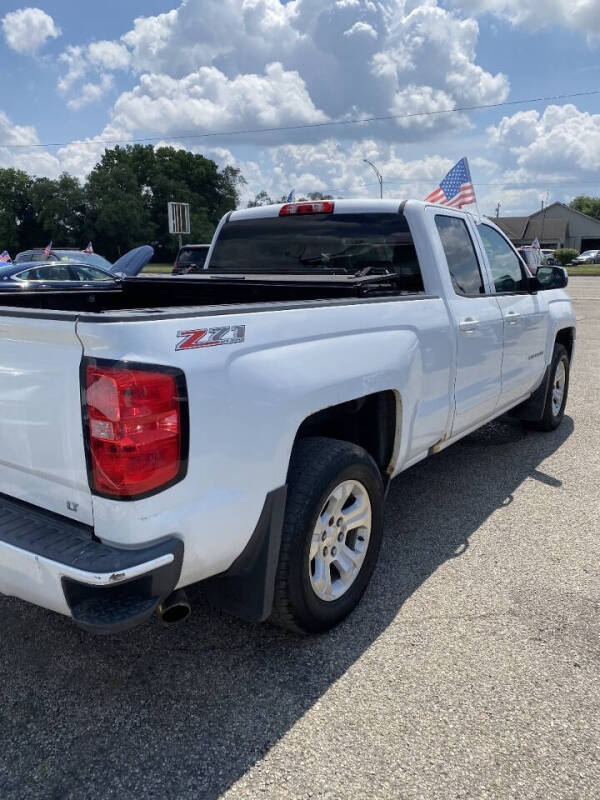 2016 Chevrolet Silverado 1500 LT
