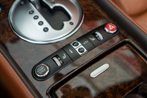 2008 Bentley Continental GT