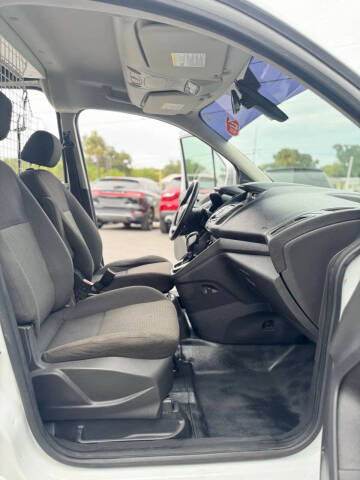 2015 Ford Transit Connect XL