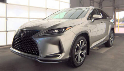 2022 Lexus RX 350