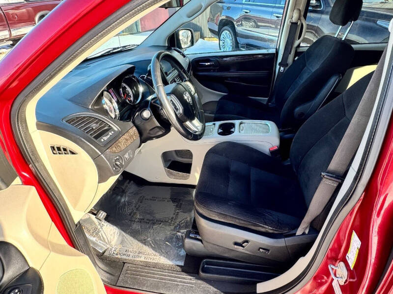 2015 Dodge Grand Caravan SXT