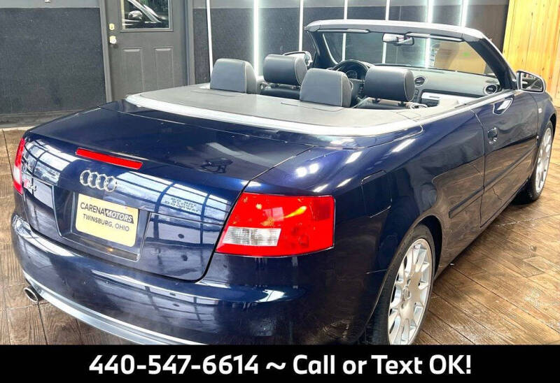 2006 Audi S4