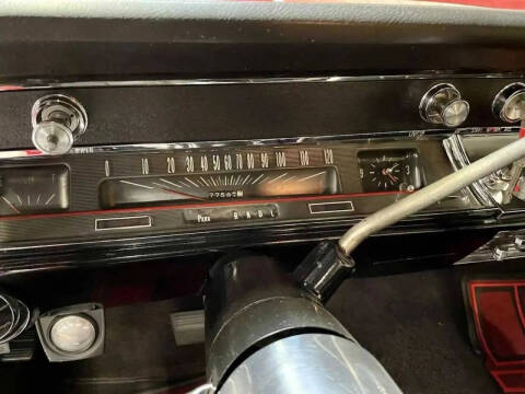 1966 Chevrolet El Camino