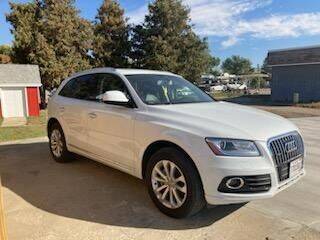 2017 Audi Q5 for sale at STERLING MOTORS in Watertown SD