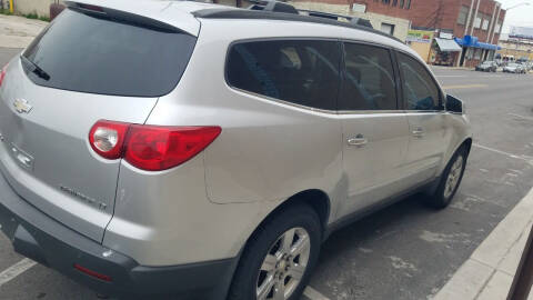 2009 Chevrolet Traverse LT