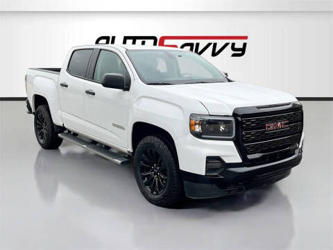 2021 GMC Canyon Elevation Standard