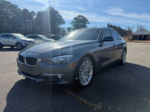 2014 BMW 3 Series 328i