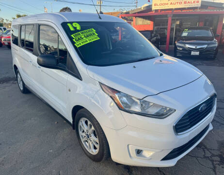 2019 Ford Transit Connect XLT