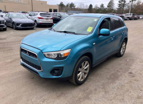 2013 Mitsubishi Outlander Sport for sale at Aspire Motoring LLC in Brentwood NH