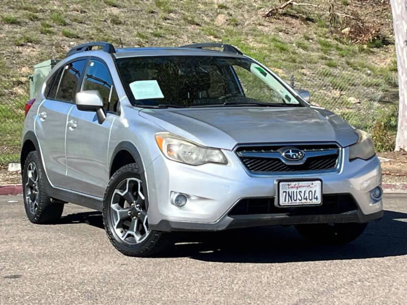 2014 Subaru XV Crosstrek Premium