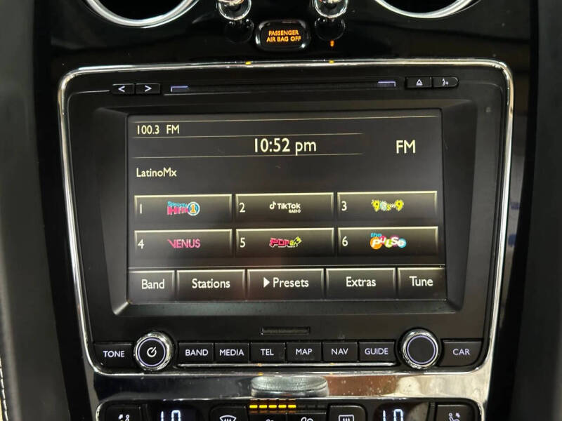 2014 Bentley Continental GT V8