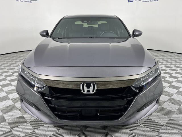 Used 2019 Honda Accord Sport with VIN 1HGCV1F33KA137227 for sale in Peoria, AZ