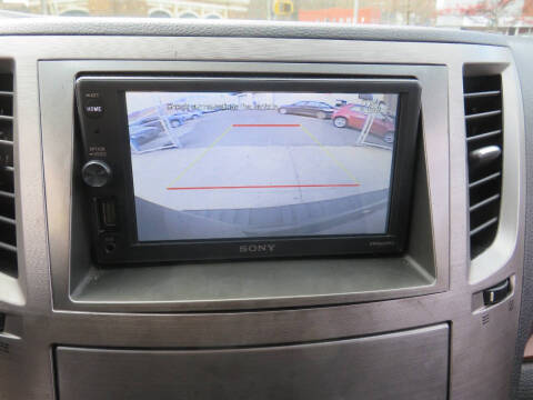 2014 Subaru Outback 2.5i Limited