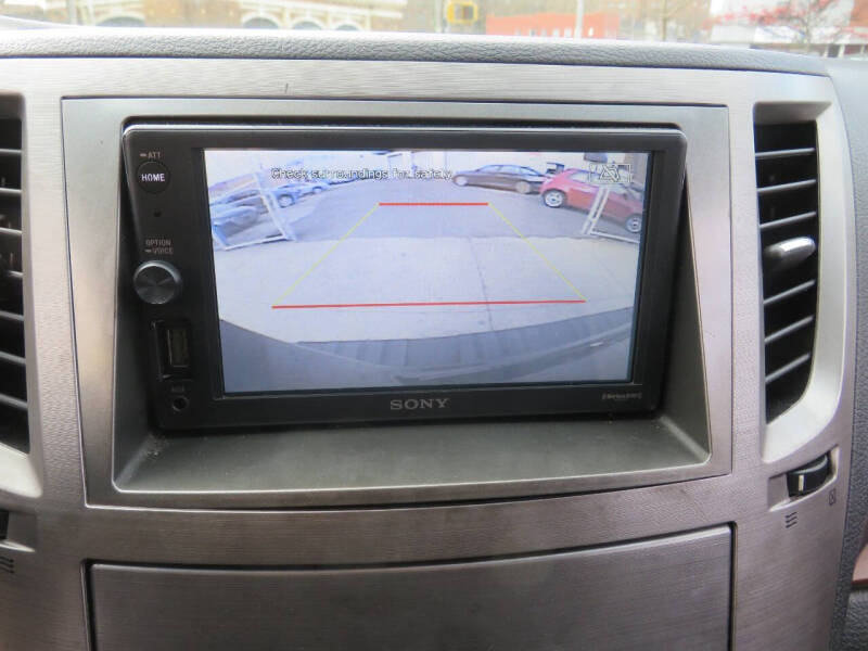 2014 Subaru Outback 2.5i Limited