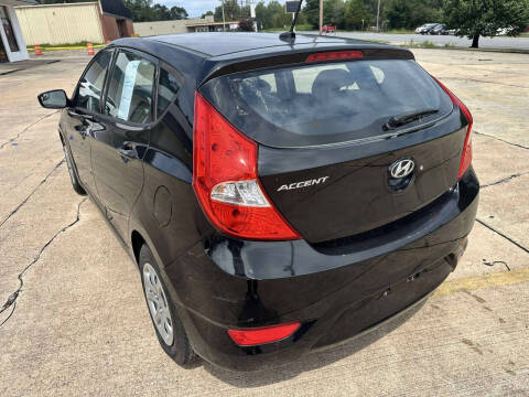 2014 Hyundai Accent GS