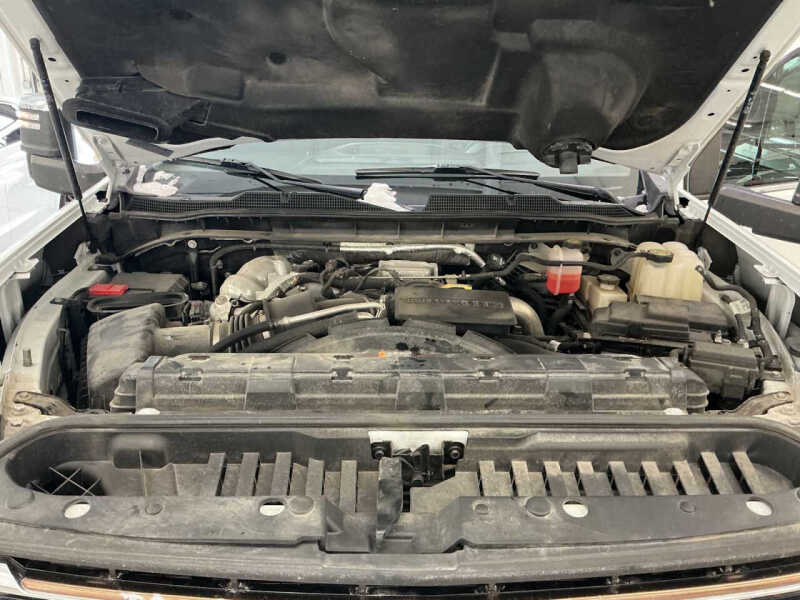 2022 Chevrolet Silverado 3500HD