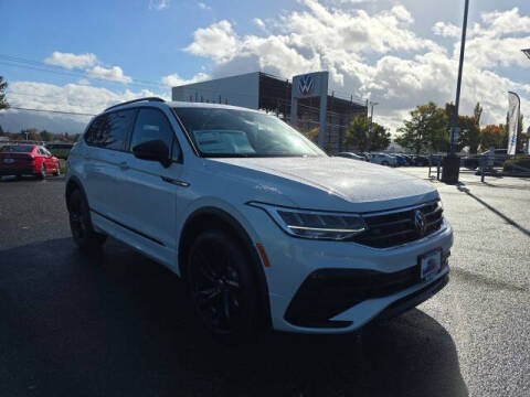 2024 Volkswagen Tiguan for sale at Karmart in Burlington WA