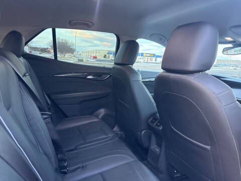 2021 Buick Envision Essence