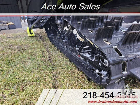 2015 Ski-Doo Summit SP 860