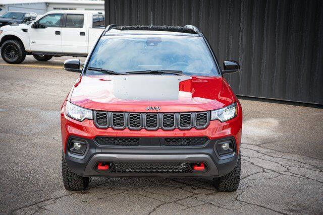2026 Jeep Compass Trailhawk