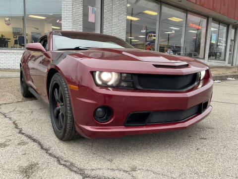 2010 Chevrolet Camaro SS