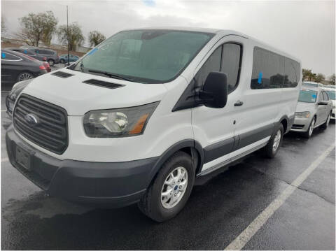 2015 Ford Transit for sale at Dealers Choice Inc in Farmersville CA