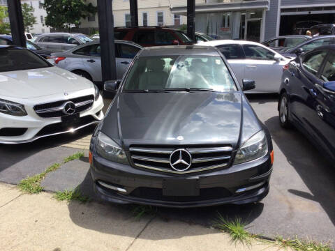 2011 Mercedes-Benz C-Class for sale at Olsi Auto Sales in Worcester MA