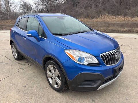 2016 Buick Encore
