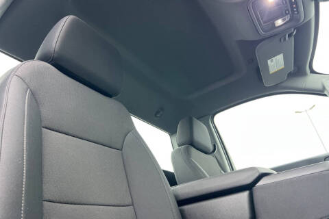 2024 Chevrolet Silverado 1500 Work Truck