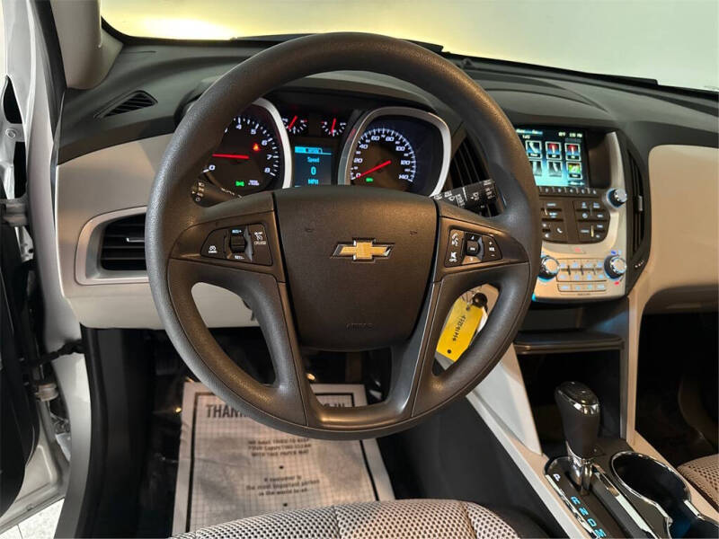 2016 Chevrolet Equinox LS
