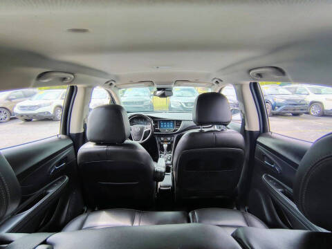 2019 Buick Encore Preferred