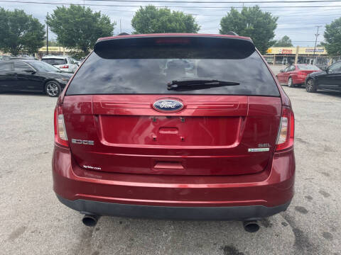 2013 Ford Edge SEL