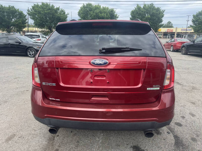 2013 Ford Edge SEL