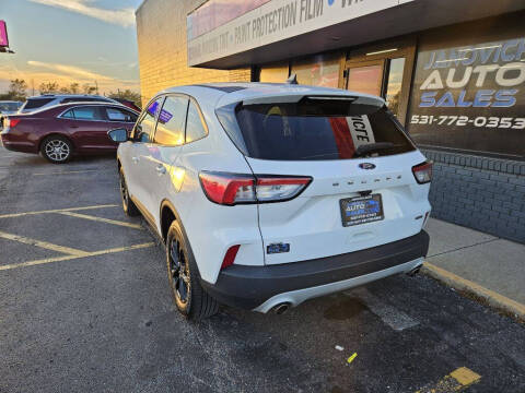 2020 Ford Escape Hybrid SE Sport