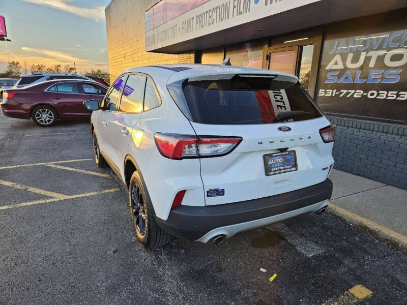 2020 Ford Escape Hybrid SE Sport